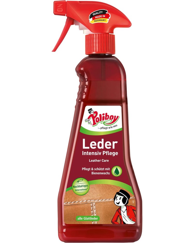         Poliboy - 375 ml -  