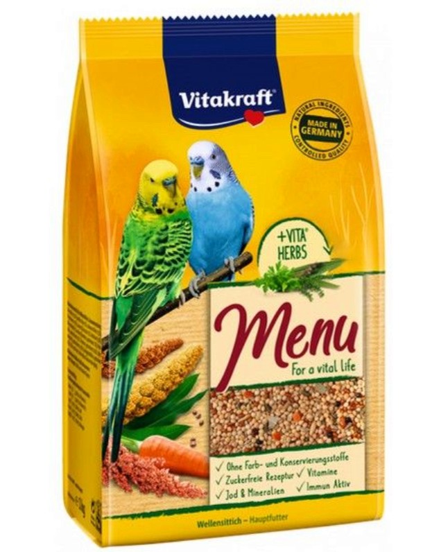     Vitakraft Menu - 0.5  1 kg - 