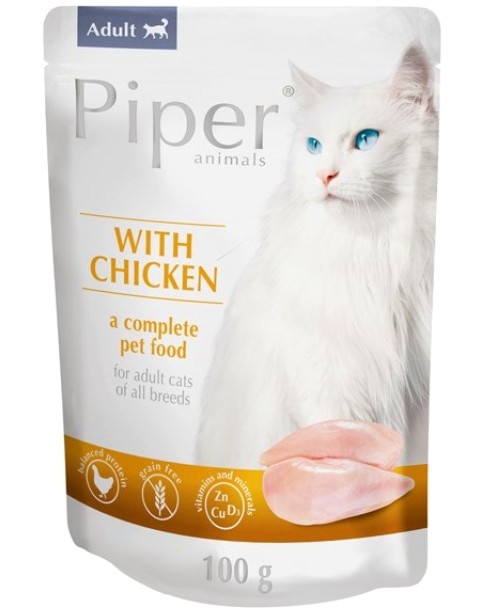    Piper Adult - 100  10  100 g,  ,    - 