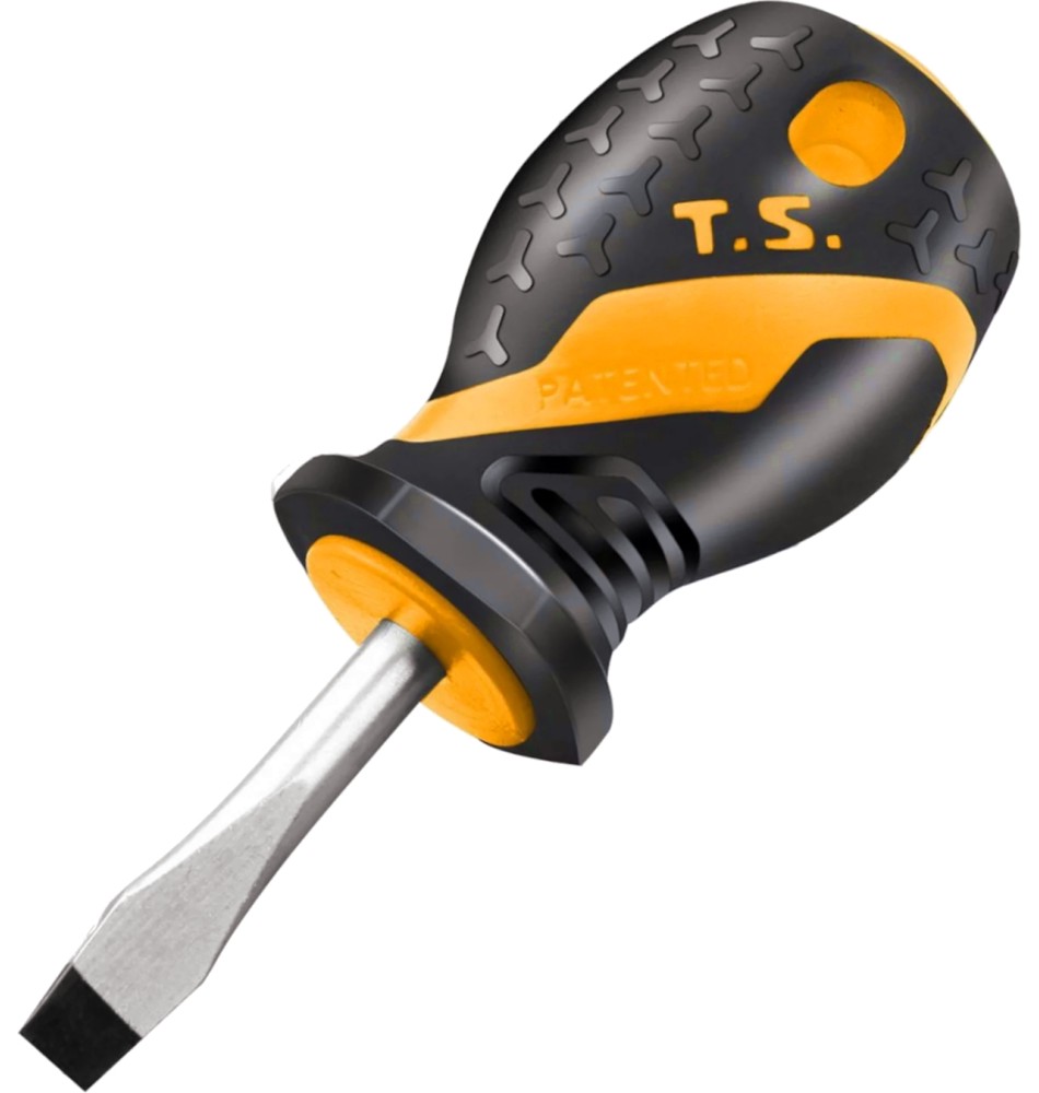 ����� ���� �������� SL6.5 Tolsen - � ������� 38 mm �� ������� GRIPro - 