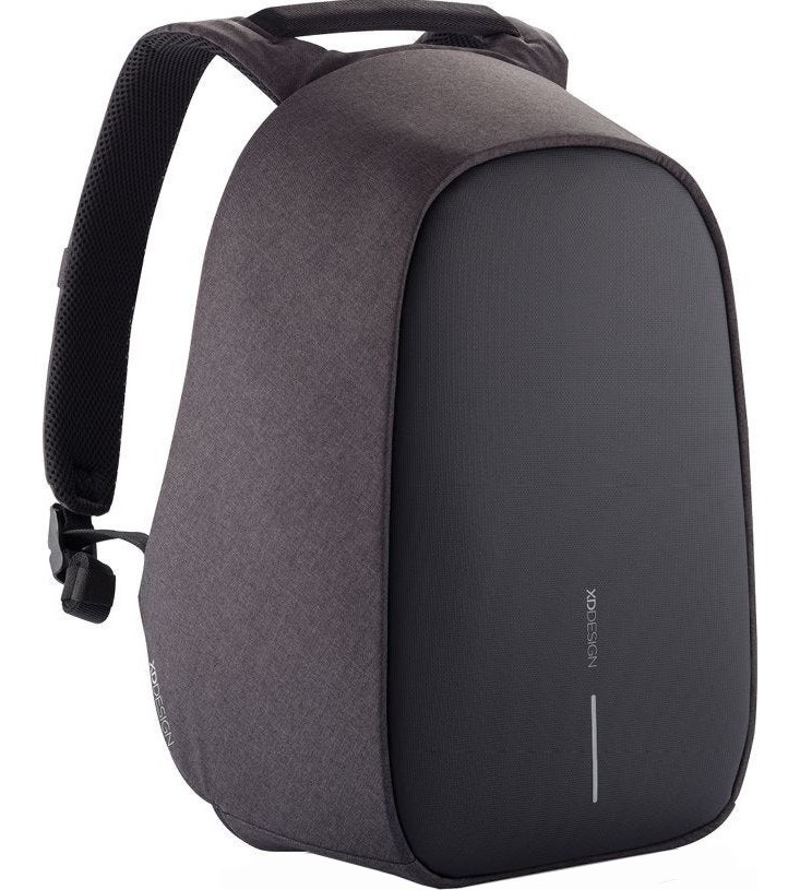 Раница за лаптоп 13.3" XD Design Bobby Hero Small Раница за лаптоп 13.3" XD Design Bobby Hero Small - Със затваряне против кражба - раница