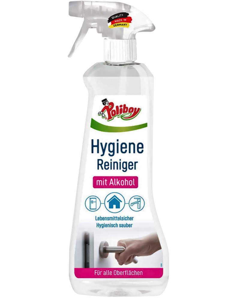 ��������� �������� Poliboy - 500 ml, � ������� - ��������� ��������