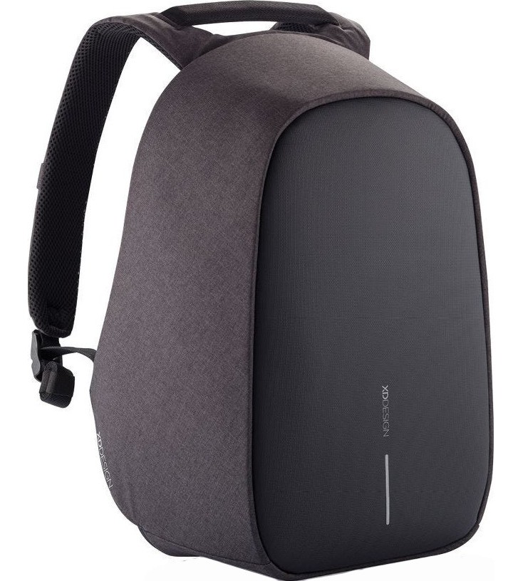 Раница за лаптоп 15.6" XD Design Bobby Hero Regular Раница за лаптоп 15.6" XD Design Bobby Hero Regular - Със затваряне против кражба - раница