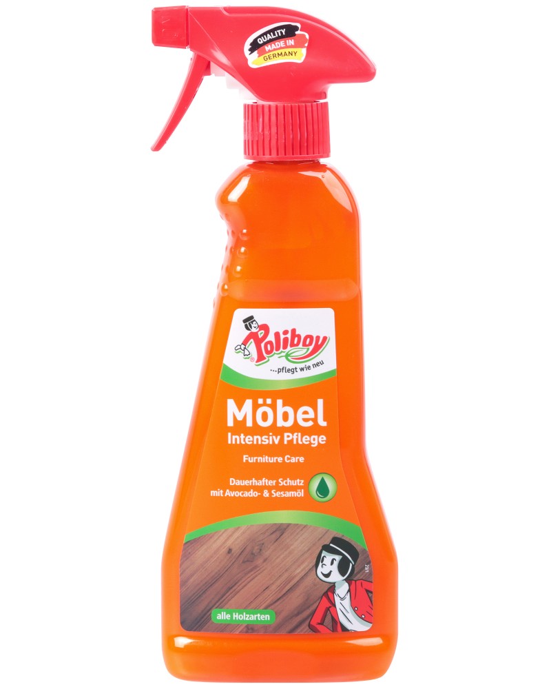        Poliboy - 375 ml -  
