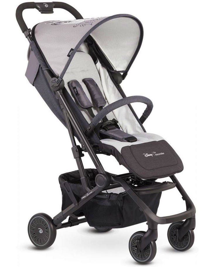    - Disney Buggy XS: Mickey Mouse -  4  - 