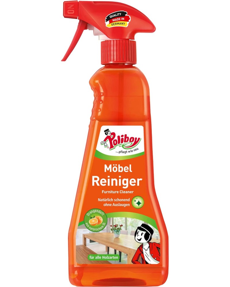        Poliboy - 375 ml -  