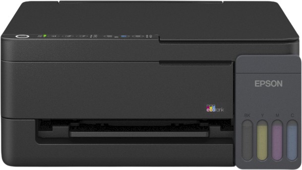 ����������������� ���������������� ���������� Epson EcoTank L3310 - ������ ������� / ����� / ������, 5760 x 1440 dpi, 33 pages/min, USB, Wi-Fi, A4 - 