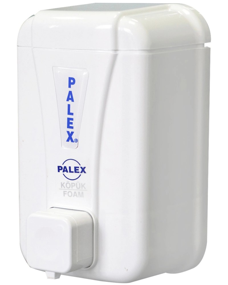Диспенсър за сапун на пяна Palex - С капацитет 500 ml - 