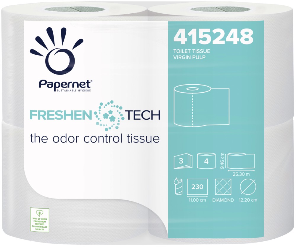    Papernet Freshen Tech - 4  -  