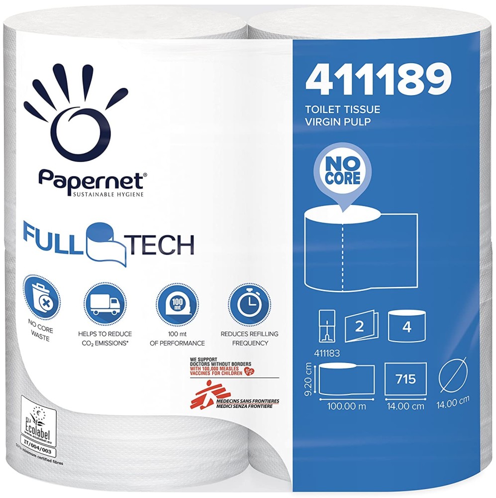    Papernet Full Tech - 4  - 