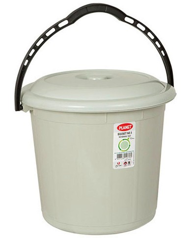 Кофа с капак Planet Кофа с капак Planet - 10 l, ∅ 24.3 x 27.5 cm - продукт