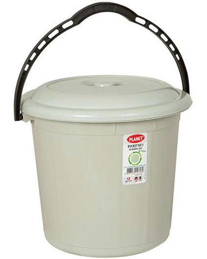 ���� � ����� Planet - 15 l, ∅ 28.5 x 32 cm - �������