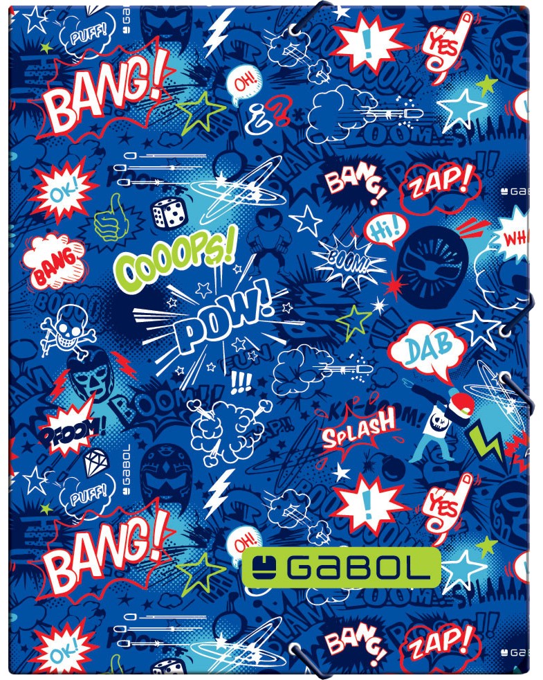    Gabol Bang -  A4 - 