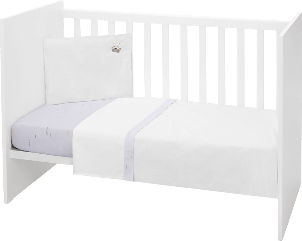 ������� ������ �������� 3 ����� Kikka Boo EU Style - �� ������ 60 x 120 cm, �� ���������� Seally Me - �������