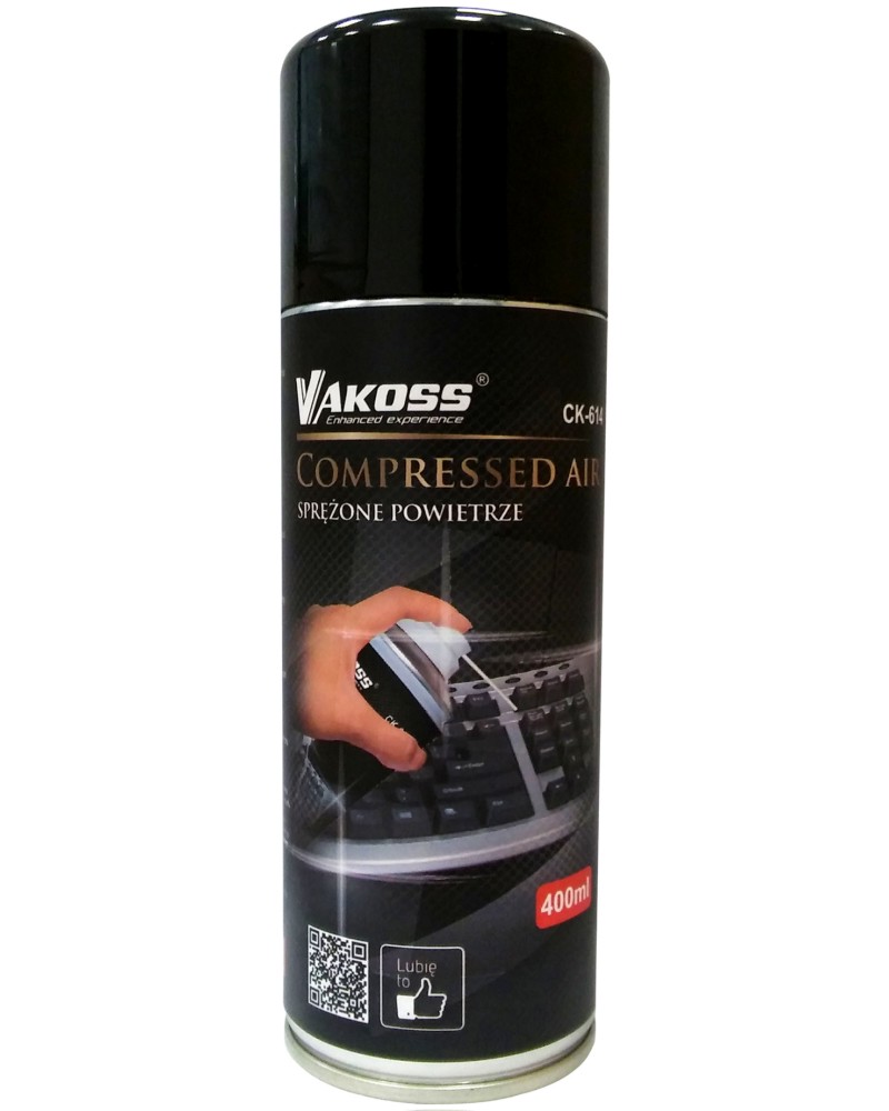        Vakoss - 400 ml -  