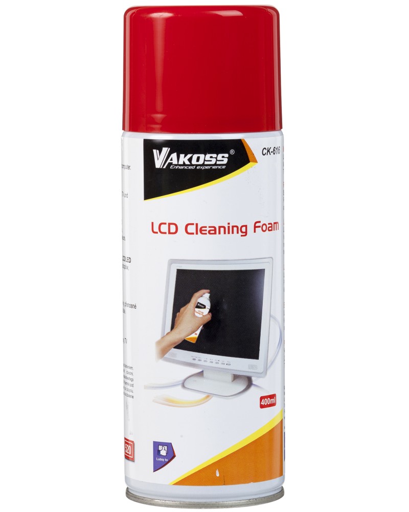      LCD  Vakoss - 400 ml -  