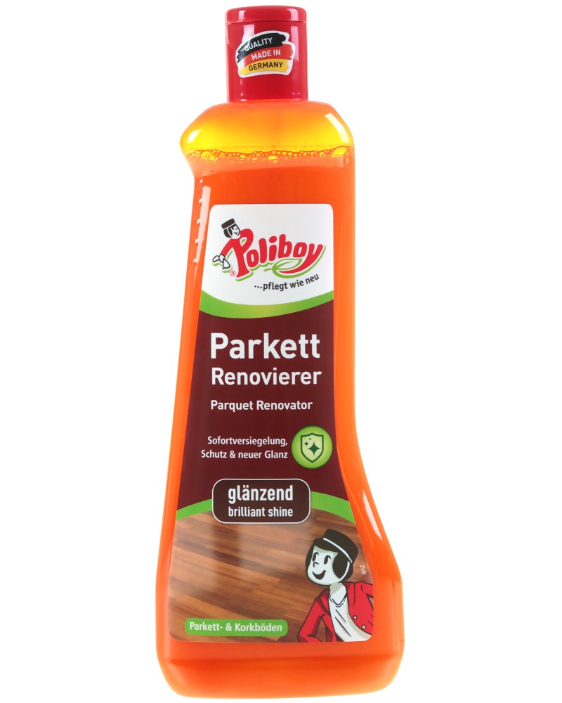 �������� �� ���������� �� ������ Poliboy - 500 ml - �������