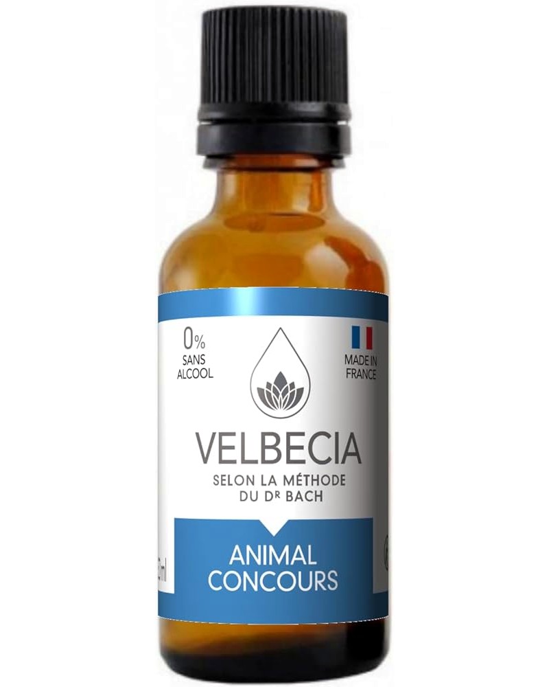           Velbecia Bach Flowers - 30 ml - 