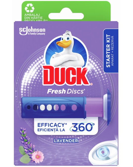 ��� ������� �� �������� Duck Fresh - 6 ����, � ������ �� ��������� - �������