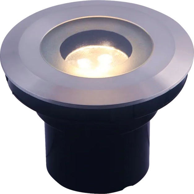 LED луничка за външен монтаж Techmar Agate 2.6 W 3000K LED луничка за външен монтаж Techmar Agate 2.6 W 3000K - 230 lm от серията Lightpro -