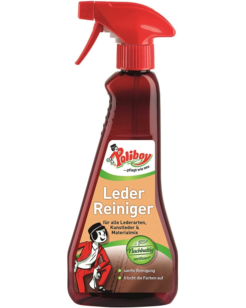         Poliboy - 375 ml -  