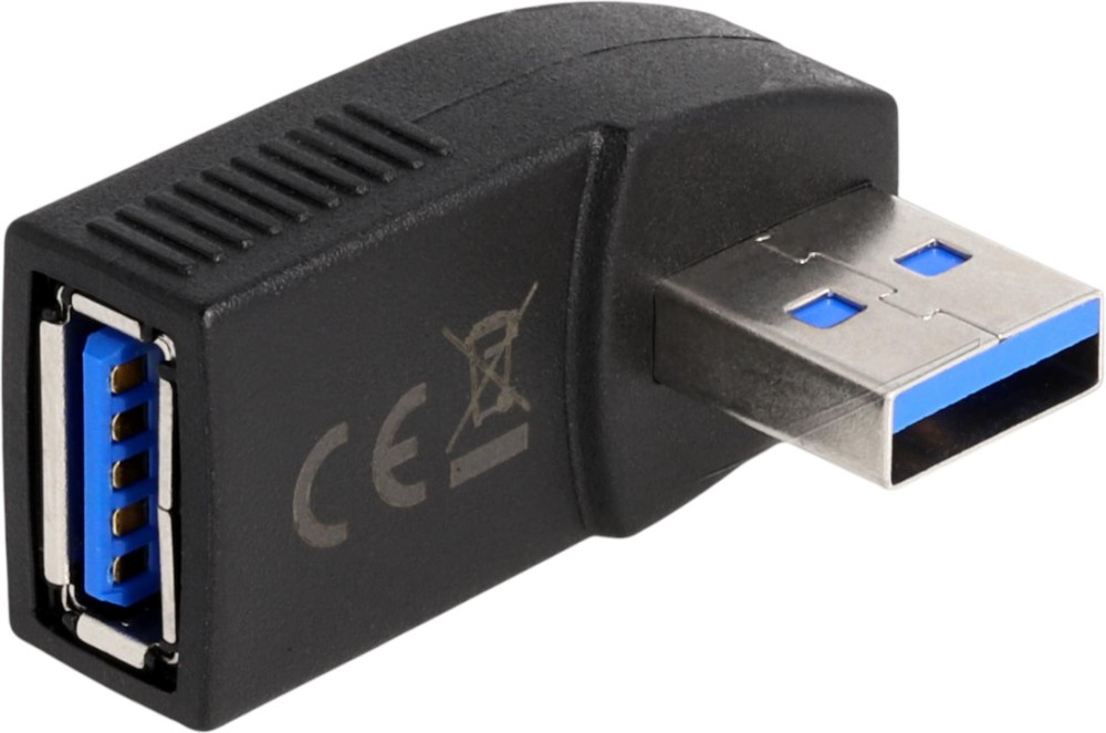  USB-A male  USB-A female DeLock -   270 - 