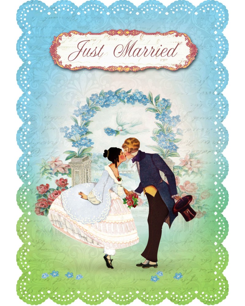   - Just Married - 