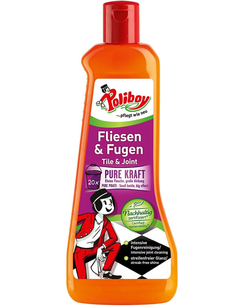       Poliboy - 500 ml -  
