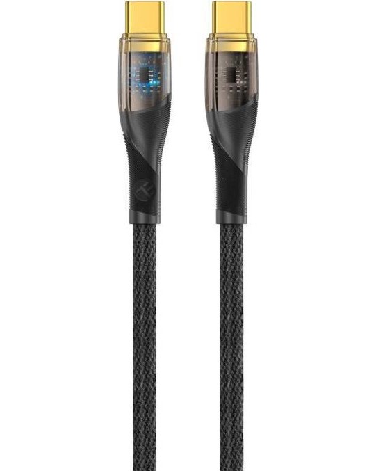  USB Type-C male  USB Type-C male Tellur Speedster - 1 m - 