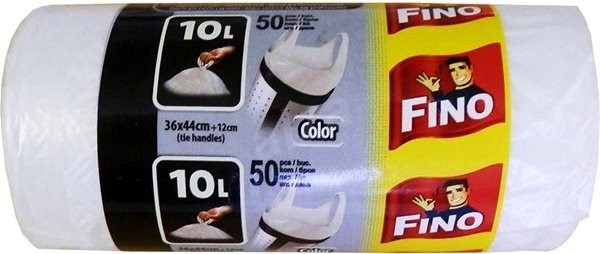 Торби за смет Fino Color Торби за смет Fino Color - 10, 20, 35 или 60 l - чували