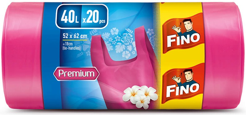     Fino Premium 40 l - 20  - 