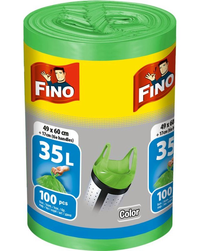    Fino 35 l - 100    Color - 