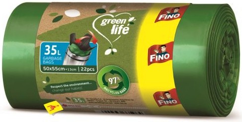    Fino 35 l - 22    Green Life - 