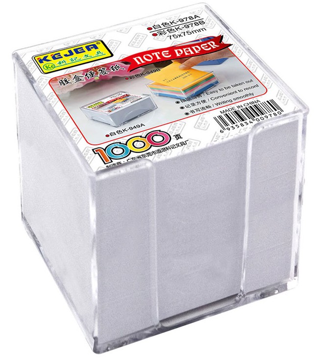 ���� �������� ����� Kejea - 1000 �������� � ������� 7.5 x 7.5 cm � �������� - 