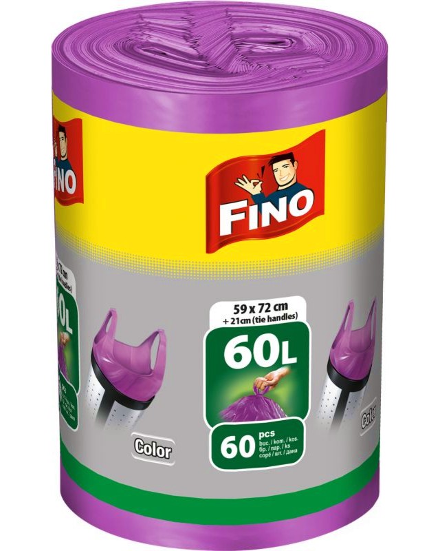    Fino 60 l - 60    Color - 