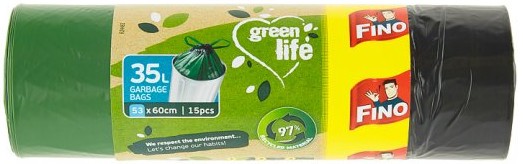    Fino 35 l - 15    Green Life - 