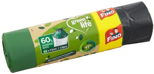    60 l Fino - 10    Green Life - 
