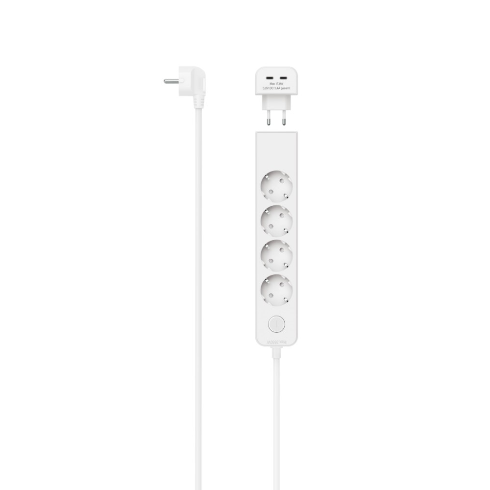   5     2 USB  Hama 223191 -     1.4 m - 