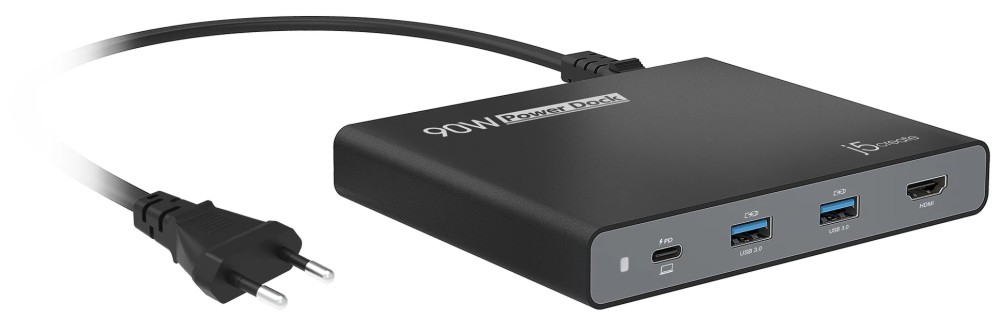   USB-C j5create - 4  - 