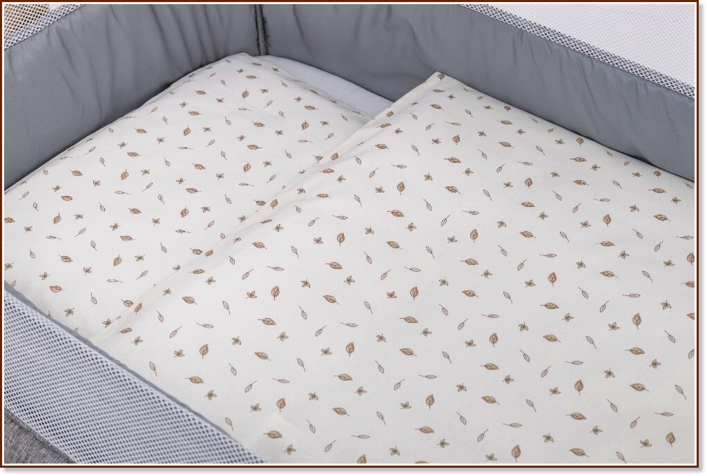 ������� ������ �������� 5 ����� Bubaba Leafs - �� ����� 50 x 80 cm - �������