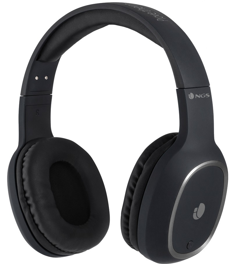 Безжични Bluetooth слушалки NGS Pride Безжични Bluetooth слушалки NGS Pride - От серията Artica -