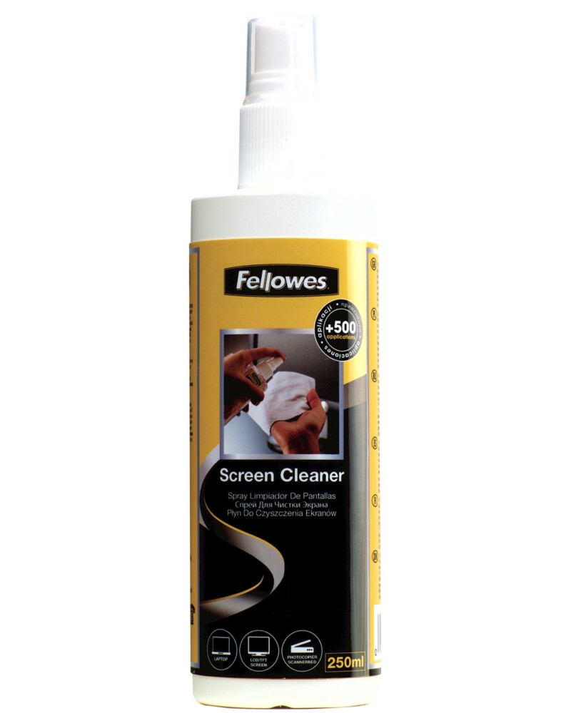 ����� �� ���������� �� ������ Fellowes - 250 ml - ��������� ��������