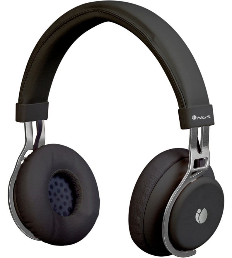 Безжични Bluetooth слушалки NGS Lust Безжични Bluetooth слушалки NGS Lust - С 3.5 mm аудио кабел от серията Artica -