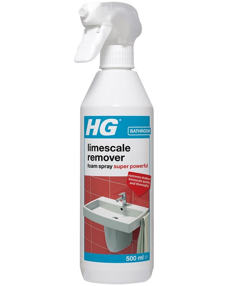 �������� �� ������������ �� ������ ����� � ������� �� ��������� ����������� HG 605 - 500 ml - ��������� ��������