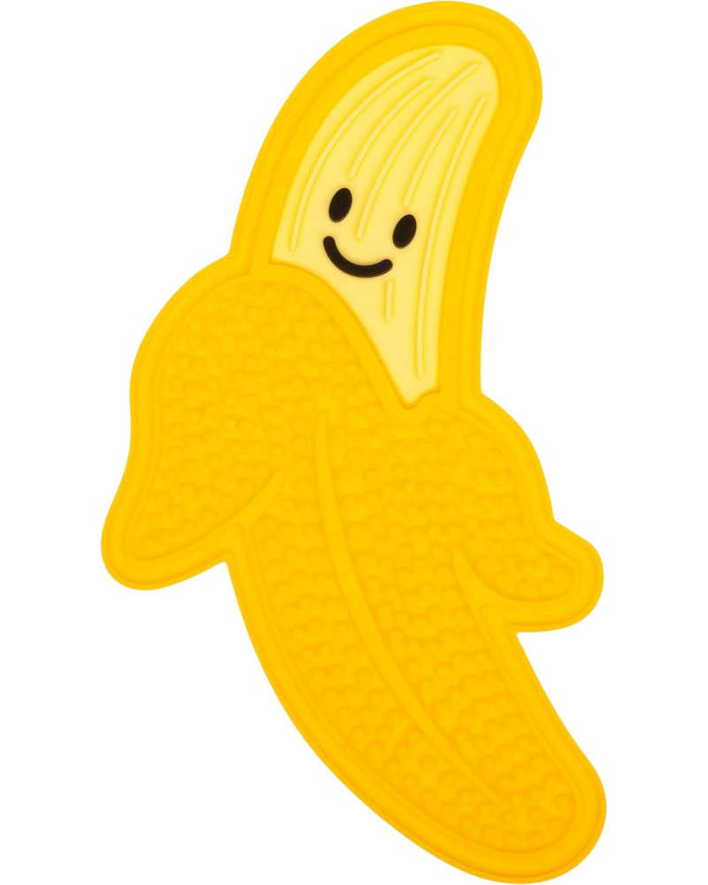 ������������ �������� �� ������� Kobe Banana Lick Mat - 12 / 21.5 / 1.25 cm - �������
