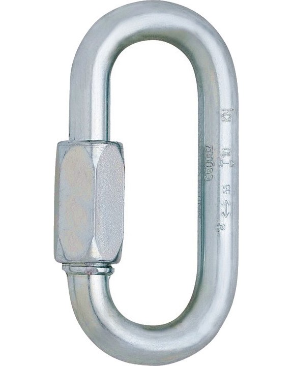  Edelrid Screwlink - , 8 mm - 