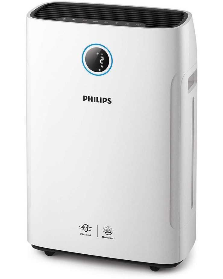 ������������ � ���������� �� ������ 2 � 1 Philips 2000i AC2729/10 - �������