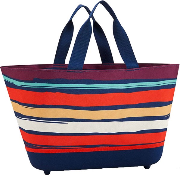   Reisenthel Shoppingbasket -   Artist Stripes - 