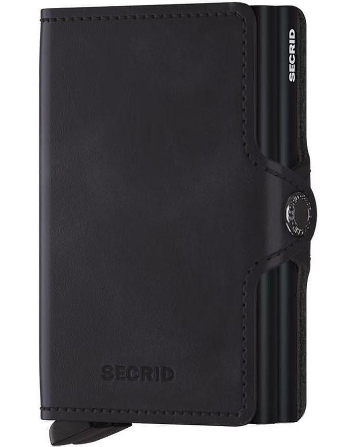 ����� ����� �������� SECRID Vintage - � RFID ������, �� ������� Twinwallet - 