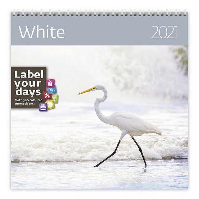   - White 2021 - 